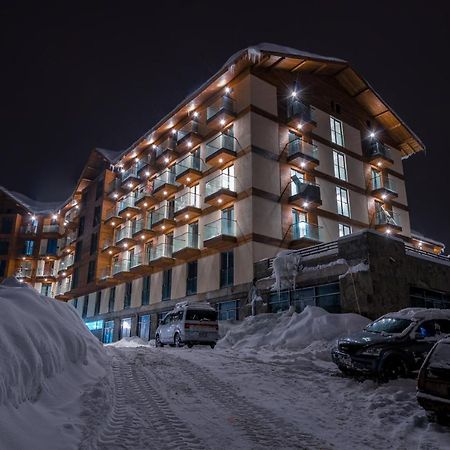 Апартаменты Snow Гудаури Экстерьер фото